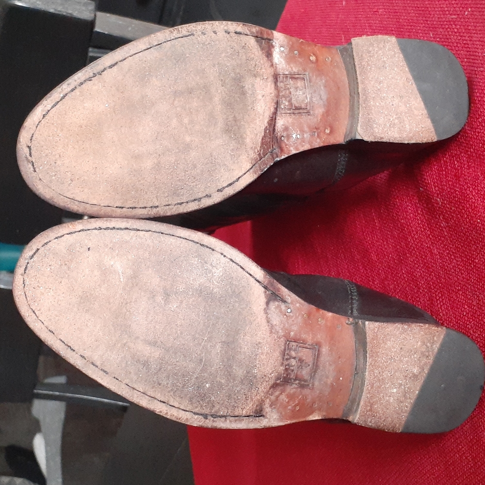 FRYE BOOTS MADE IN MEXICO - Picture 8 of 13